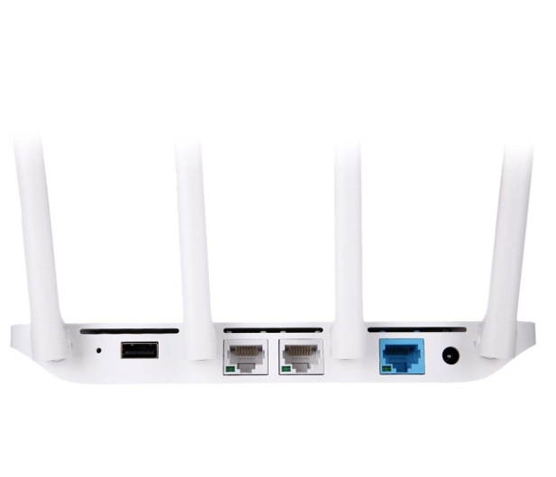 Xiaomi Mi Router 3 (1200Mb/s a/b/g/n/ac) USB DualBand - 358972 - zdjęcie 5